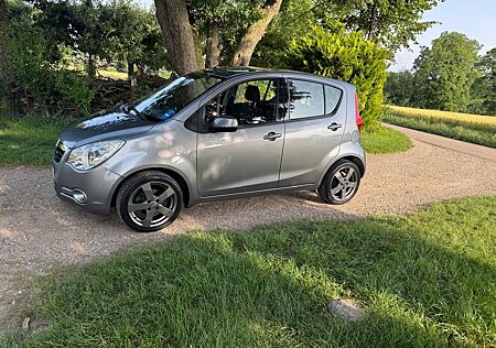 Opel Agila 1.0 ecoFLEX Edition Edition