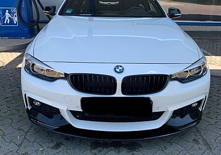 BMW 430i Coupé M Sport A M Sport