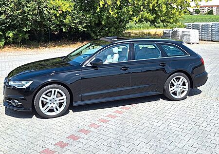 Audi A6 3.0 TDI 200kW quattro S tronic Av -