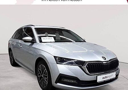 Skoda Octavia Combi 2.0 TDI Ambition AHK NAV