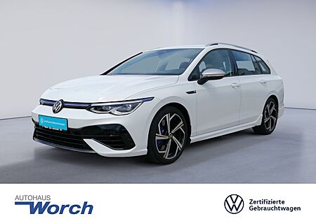 VW Golf Volkswagen VIII Variant R KAMERA+NAVI+APP+ACC+18"
