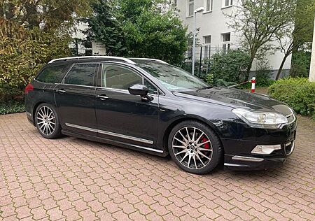 Citroën C5 Tourer V6 HDi 240 Bit. By Carlsson Aut. B...