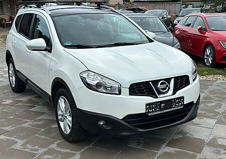 Nissan Qashqai+2 Qashqai+2 1.6 i-Way/Pano/R-Kamera/Standheizung