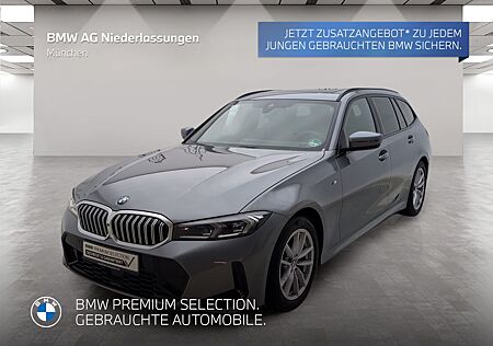 BMW 320i Touring M Sport AHK LiveCockpitProf Kamera