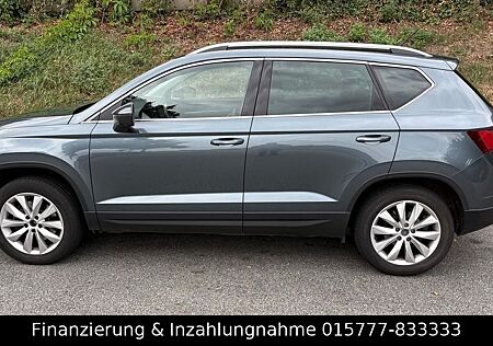 Seat Ateca Style LED Navi Sitzheizung