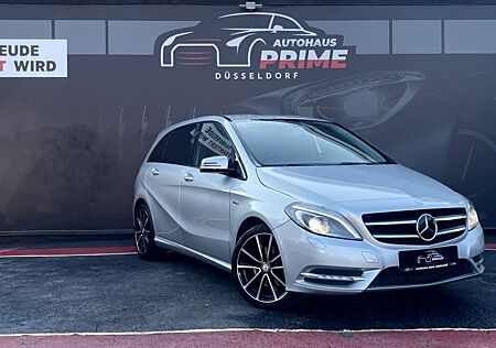 Mercedes-Benz B 180 CDI*Bi-Xenon*Edition 1*Navi*Pdc*18ZOLL