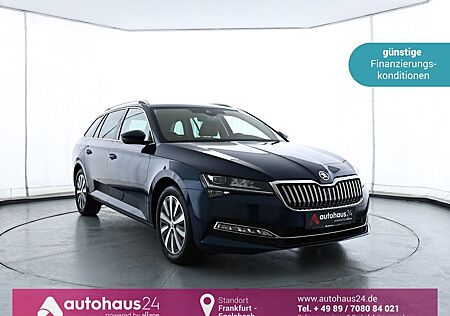 Skoda Superb Combi 2.0 TDI Navi|LED|Sitzhzg|Smart Link