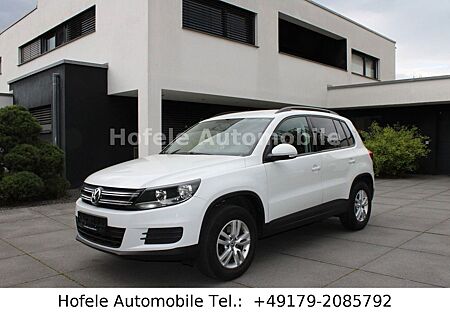 VW Tiguan Volkswagen Trend & Fun BMT