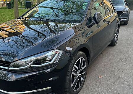 VW Golf Volkswagen 1.5 TSI ACT OPF DSG Highline Highline