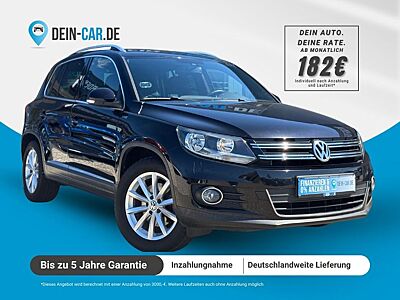 Volkswagen Tiguan Navi PDC SHZ Kam. LM KlimaA Sportp.