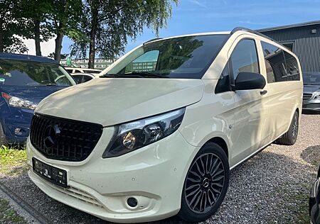 Mercedes-Benz Vito 116CDi Aut Extralang Euro6 PDC Top Zustand