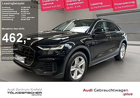 Audi Q8 gebraucht kaufen Audi Q8 55 3.0 TFSI quattro ACC AUT Leder Navi 360 LM
