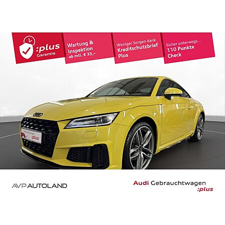 Audi TT leasen