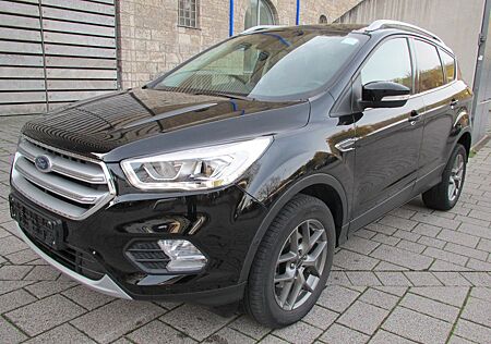 Ford Kuga Titanium Klima Alu PDC Sitzheizung Kamera