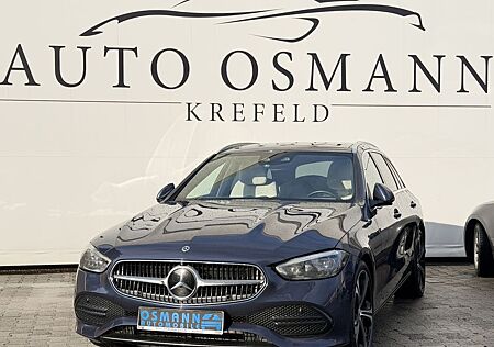 Mercedes-Benz C 220 d 4Matic T 9G-TRONIC Avantgarde Advanced