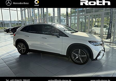 Mercedes-Benz EQE 300 SUV AMG+Distronic+Leder+360°+Pano+Memory