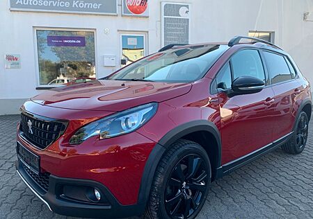 Peugeot 2008 Allure GT-Line*Kamera*Sitzh.*Navi*SR+WR*Alu