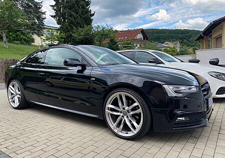 Audi A5 2.0 TDI S tronic quattro - 3 x S-Line -