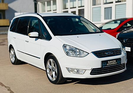 Ford Galaxy Individual*AHK*7Sitze*TÜV09/27*S-Heft*TOP