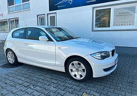 BMW 116i mit 44.100 Km