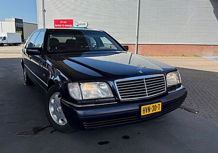 Mercedes-Benz S 600 L Full options rare car like new