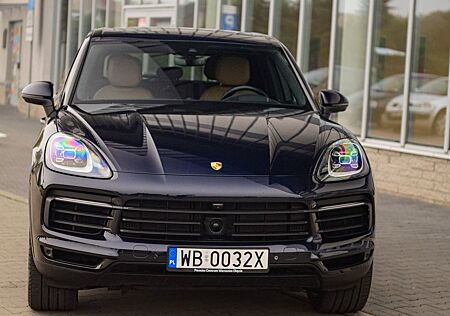 Porsche Cayenne E-Hybrid /VAT/Platinum Edtn/PPF film/BOSE/360