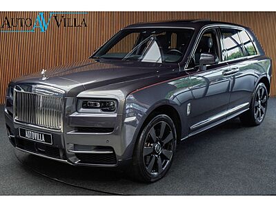Rolls-Royce Cullinan 6.75 V12 Panodak Leer Navi 360° ACC PDC