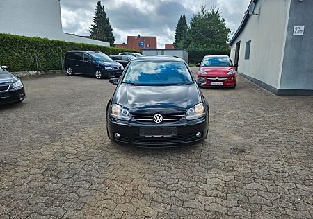 VW Golf Volkswagen V Lim. Edition,Klima,Alu,Tempomat,Tüv08-26