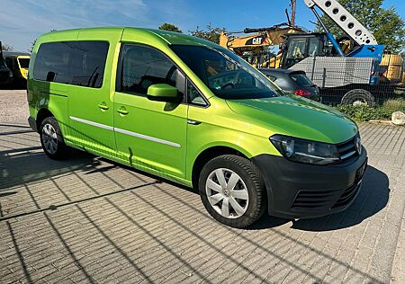 VW Caddy Volkswagen Maxi