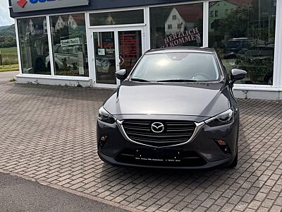 Mazda CX-3 Exclusive-Line