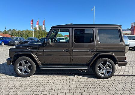 Mercedes-Benz G 500 /Standheizung/Schiebedach/Kamera/AHVZ/Voll/