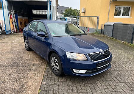 Skoda Octavia Lim. Ambition