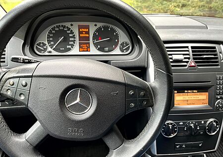 Mercedes-Benz B 170 Autotronic -