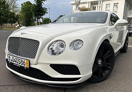 Bentley Continental GT V8 Coupe Facelift wie neu