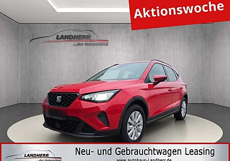 Seat Arona 1.0 TSI Style //mtl: 252€ /Kamera/LED/Sit