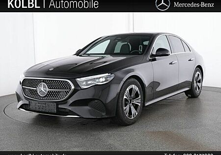 Mercedes-Benz E 450 d 4M AVANTGARDE PANO LEDER 360 SITZKL DIST