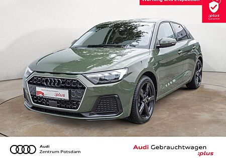 Audi A1 Sportback 30TFSI LED NAVI VIRTUAL GRA