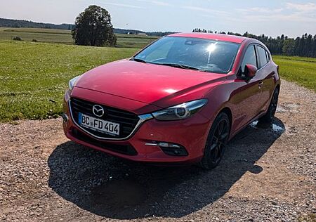 Mazda 3 2.0 SKYACTIV-G 165 Sports-Line