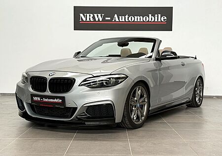 BMW M235i M235*F23*Cabrio*M-Paket ab WERK*PERFORMANCE*HK*