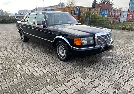 Mercedes-Benz S 280 SEL TÜV&AU NEU H-Zulassung Automatik