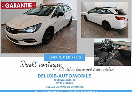 Opel Astra K Sports Tourer 1.5 CDTI - Lenk&Sitzheiz.