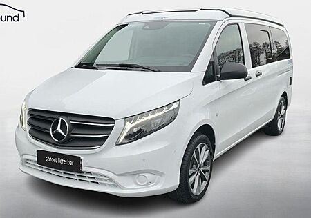 Mercedes-Benz Vito Tourer Campstar 119 CDI Autom. 4x4 Pro lang