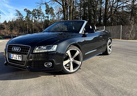 Audi A5 1.8 TFSI multitronic Cabriolet