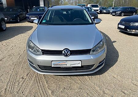 VW Golf Volkswagen VII Variant Trendline BMT 4Motion