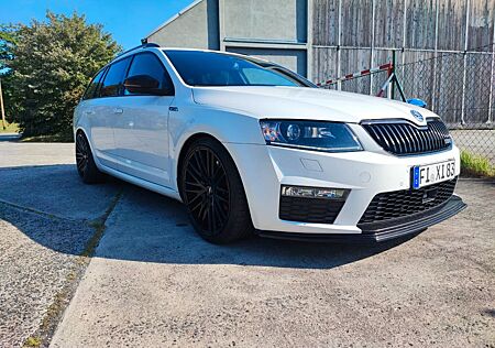 Skoda Octavia RS / ca. 230 PS / Top-Zustand