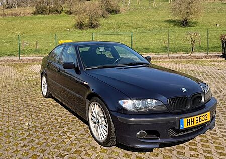 BMW 330d -