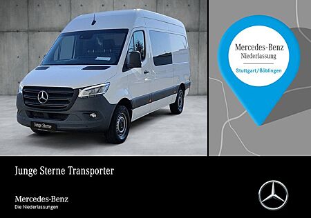 Mercedes-Benz Sprinter 317 CDI KA Hoch AHK 3,5t+9G+Klima+MBUX