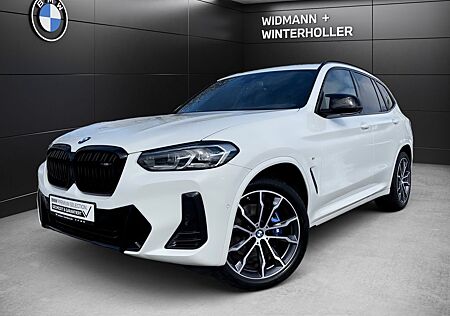 BMW X3 M40d LC Prof. ad.LED DA H/K PA RFK AHK