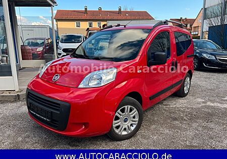 Fiat Qubo Pop 1,4 8 V Alu Winterreifen