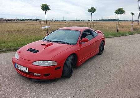Mitsubishi Eclipse 2,0 GS-16V GS